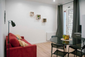 Bright 45m with WIFI-GARDEN in Ivry- sur-Seine